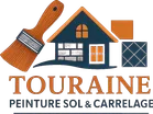 Logo Touraine Peinture Sol & Carrelage